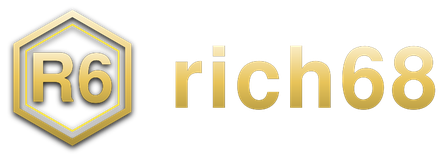 rich68 โลโก้
