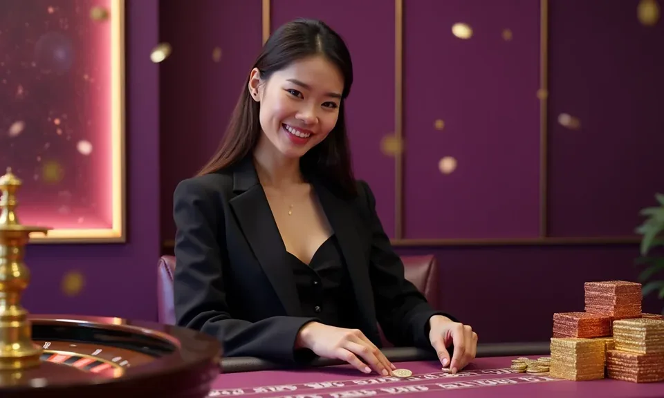 rich68 ล็อบบี้บิงโก
